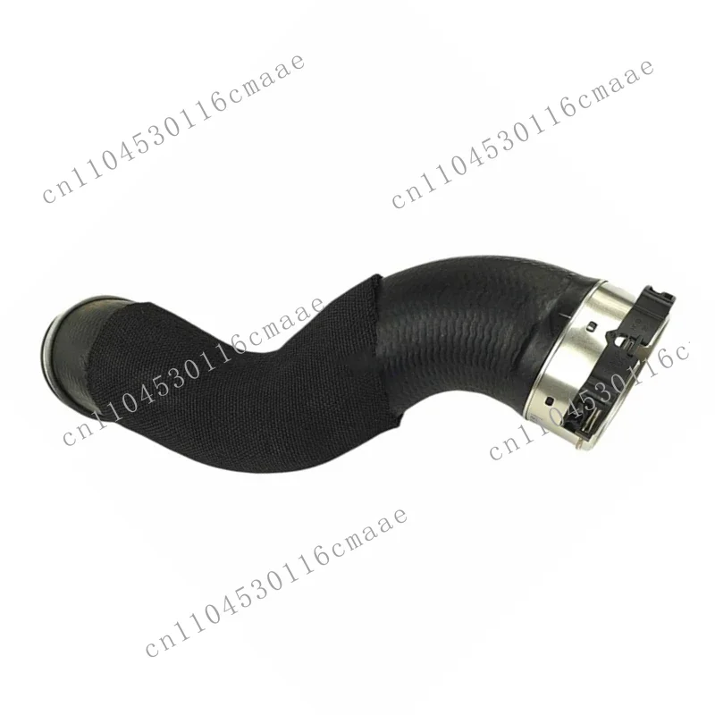 X5 F15 X6 F16 Engine Intercooler Booster Air Hose Auto Parts 11617823237 Auto Parts Turbocharger Intake Hose