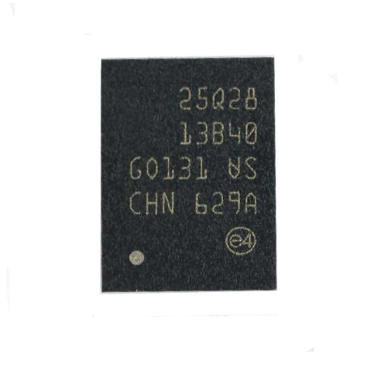 (2piece)N25Q128A13BF840F    N25Q128A13   25Q128   QFN8  Memory Chip Provide One-Stop Bom Distribution Order Spot Supply