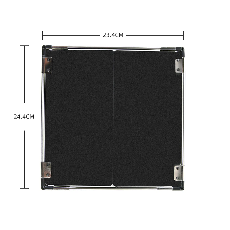 Deflector de luz de vídeo LED Pixel K80 RGB/K80SP (excluyendo luces LED)