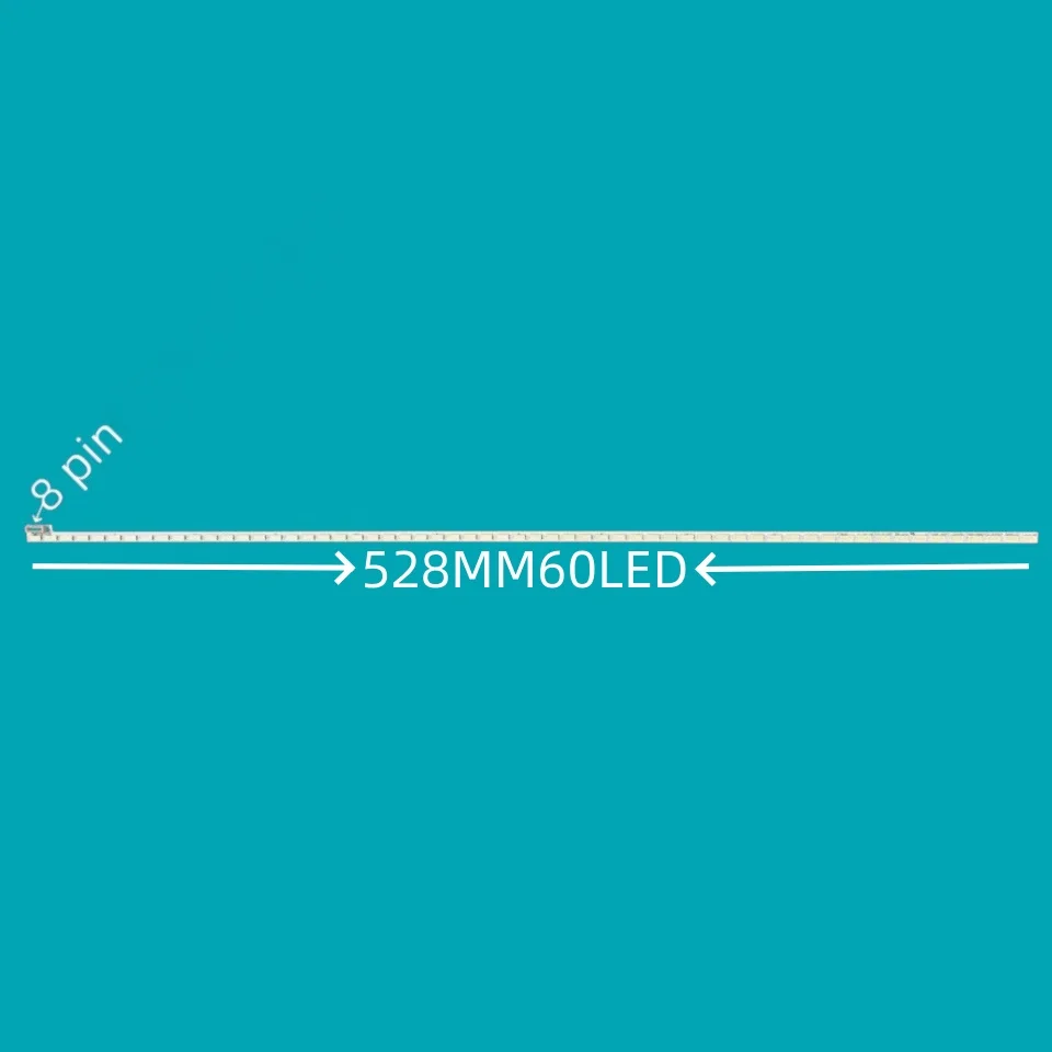 5pcs/lot LED Backlight Strip for TV 42LS5600 42LS570 42LS560T 42LS570S 42LS575S T420HVN01.0  42Inch 7030PKG