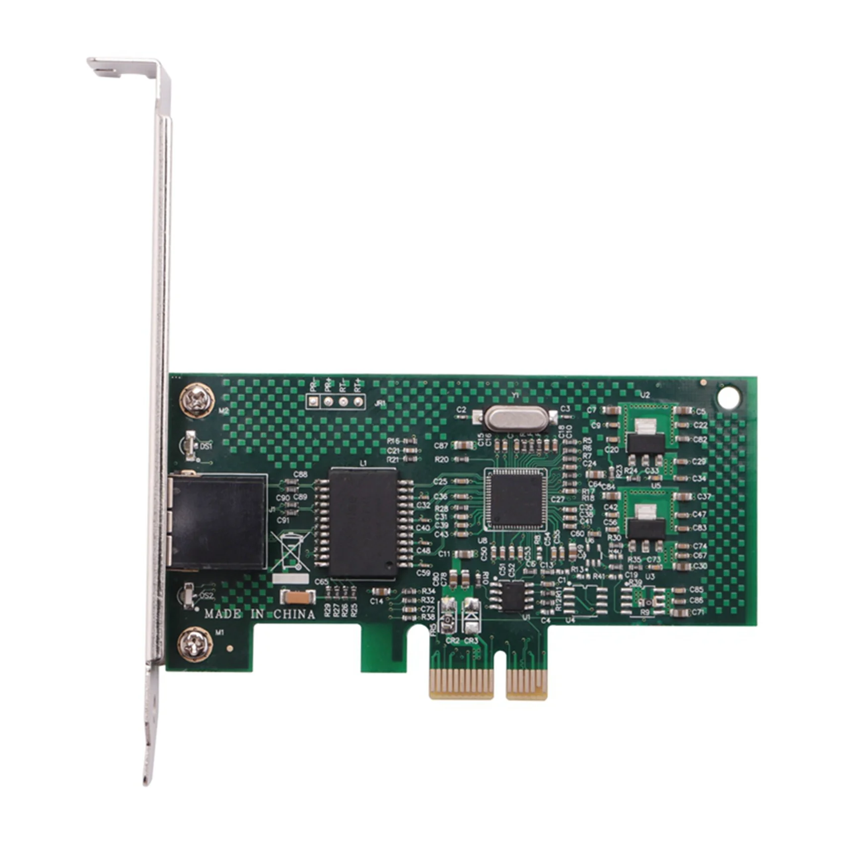 

Гигабитный сетевой адаптер ABT-5X PCI-E для сетевого набора микросхем EXPI9301CT CT Desktop 82574L