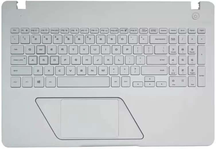 Imagem -05 - Teclado para Notebook Samsung Nt800g5m Np800g5m 800g5m 8500gm Novo us kr