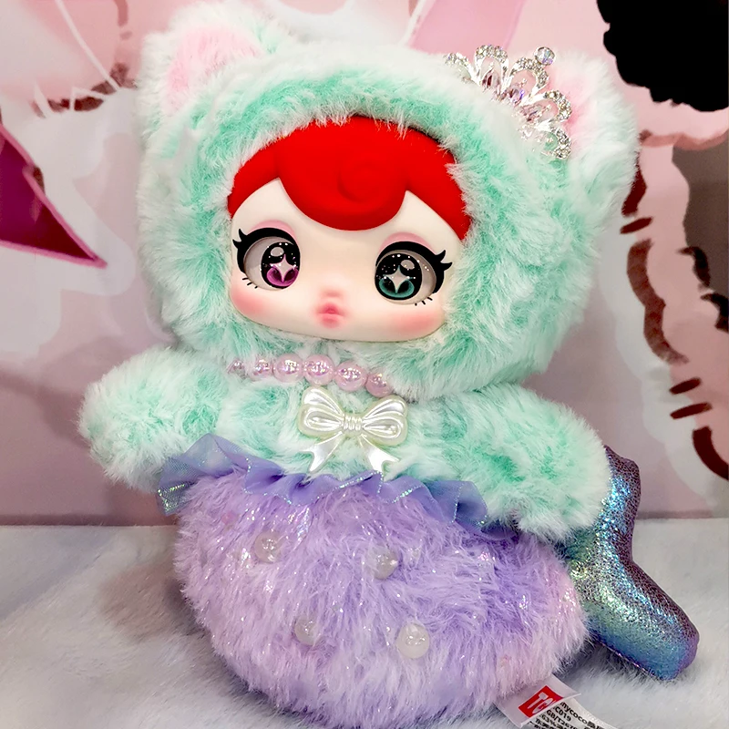 Nommi Sunycoco Sweet Rebel Blind Box Cute Sunycoco Vinyl Plush