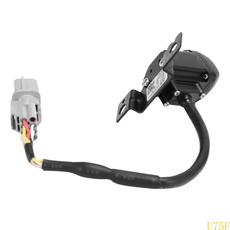 High Quality Car Rear View Reversing Camera Parking Assist Camera 95760-B8641, For 2017 2018 2019 Hyundai Santafe xl