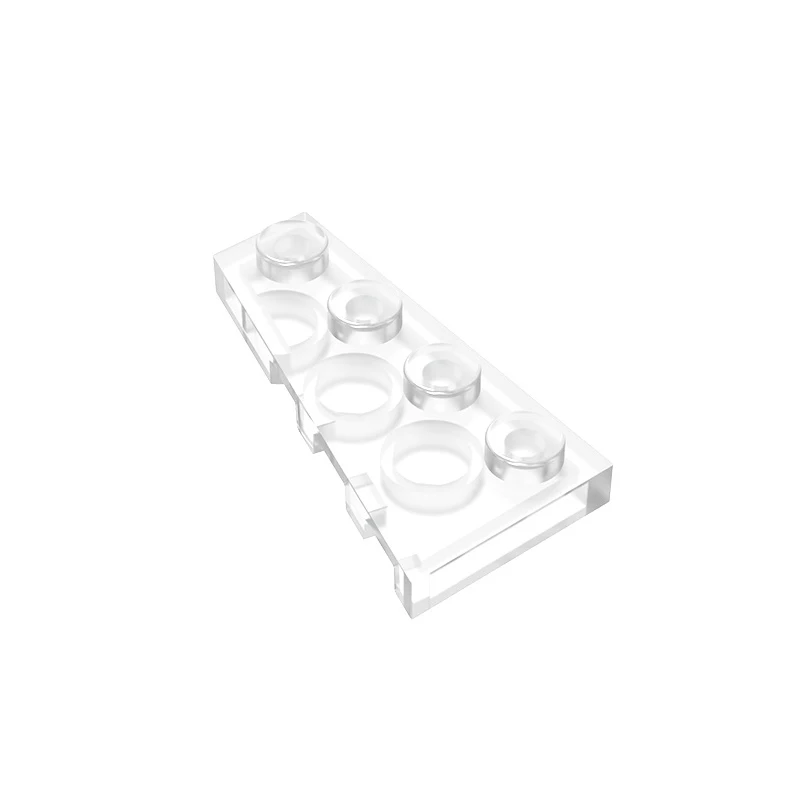 Gobricks 10PCS MOC Bricks Compatible for 41770 2x4 for Building Blocks Parts DIY Educational High-Tech Toys Children\'s Gifts
