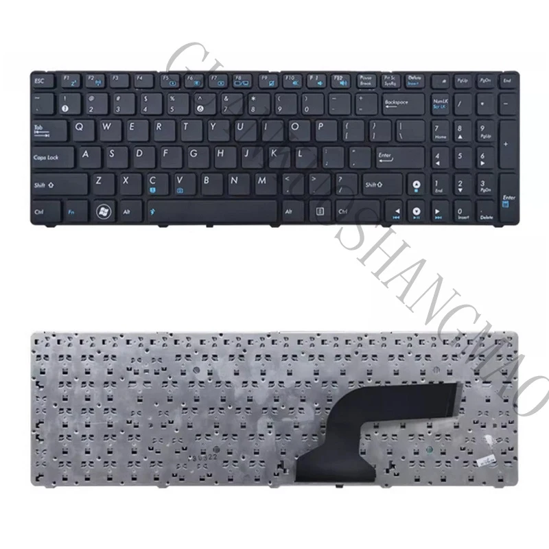 HJY...is suitable for ASUS X55V X54H A52J X53S N61J K55D A53S K53S K52J N53S laptop keyboards