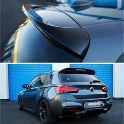 Rear Roof Spoiler for BMW 1 Series F20 F21 116i 120i 118i 120i M135i M Performance Style Roof Wing Splitter Body Kit 2011-2019