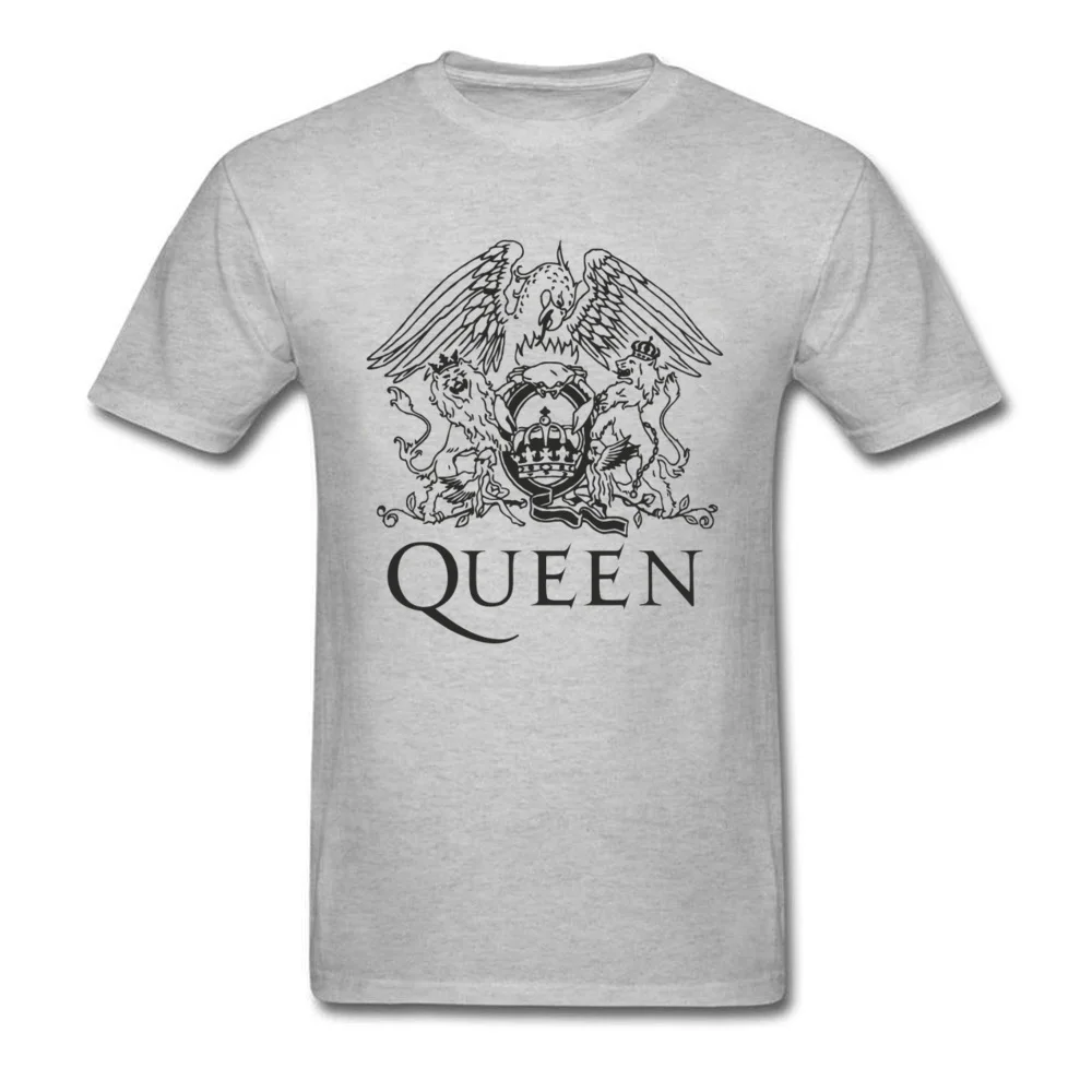 Queen Freddie Mercury Print Cotton T-Shirts Men Women Rock Band Short Sleeves T Shirt Oversized Harajuku Tee Top Unisex Clothing