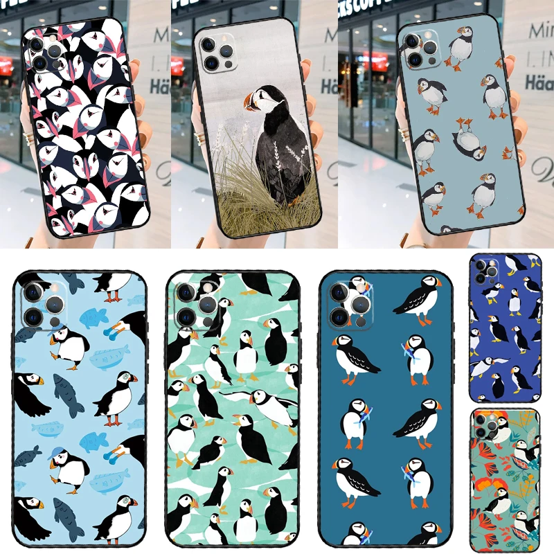 Puffin Bird Case Fo… - image