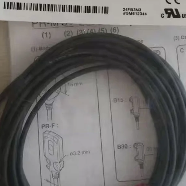 2026 1p New Pr-fb30n3 Photoelectric Sensor Fast Delivery Brand New Original Spot Plc