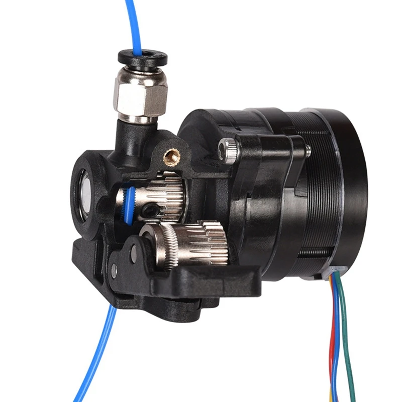 1.75mm Extruder for Orbiter V1.5 with Motor Double Gear Extrusion for Voron 2.4 CR-10/10S Pro,Ender3/3 Pro Ender 5