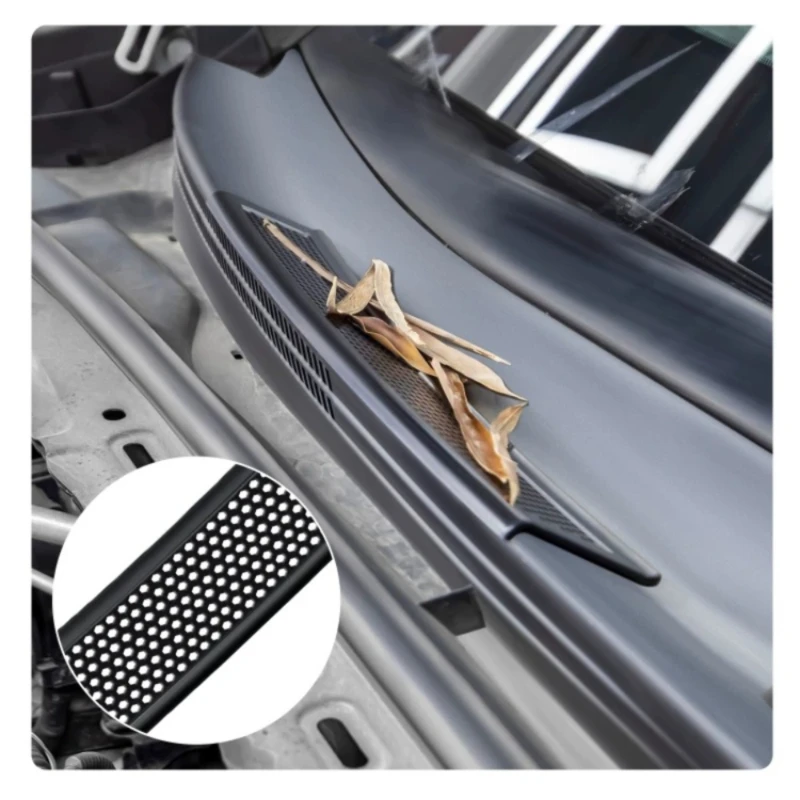 Front Gear Water Guide Tank Leak-proof Cover For Lexus ES 200/260/300h 2018-2025 Protective Cover Accessories Decoration Tools