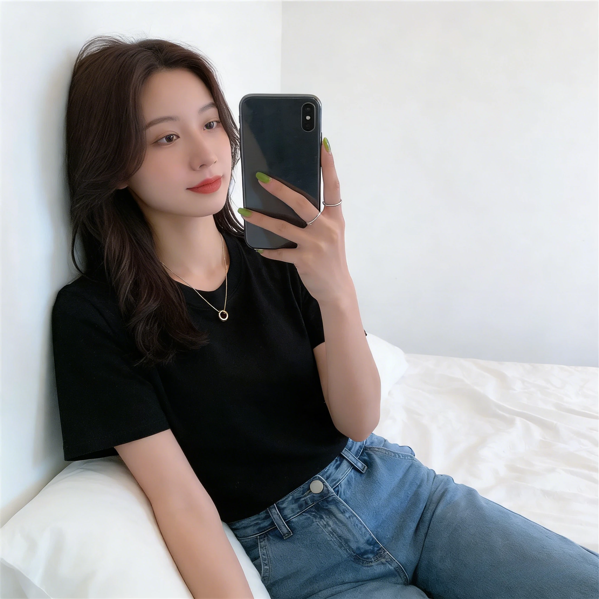 

Летние однотонные хлопковые футболки унисекс с круглым вырезом и коротким рукавом для пар, комфортная повседневная семейная одежда, коллекция 2026 года