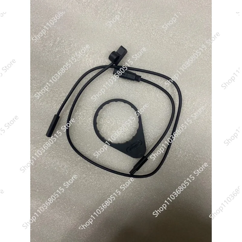

Disc Brake Speed Sensor and Medium Lock Speed Sensor