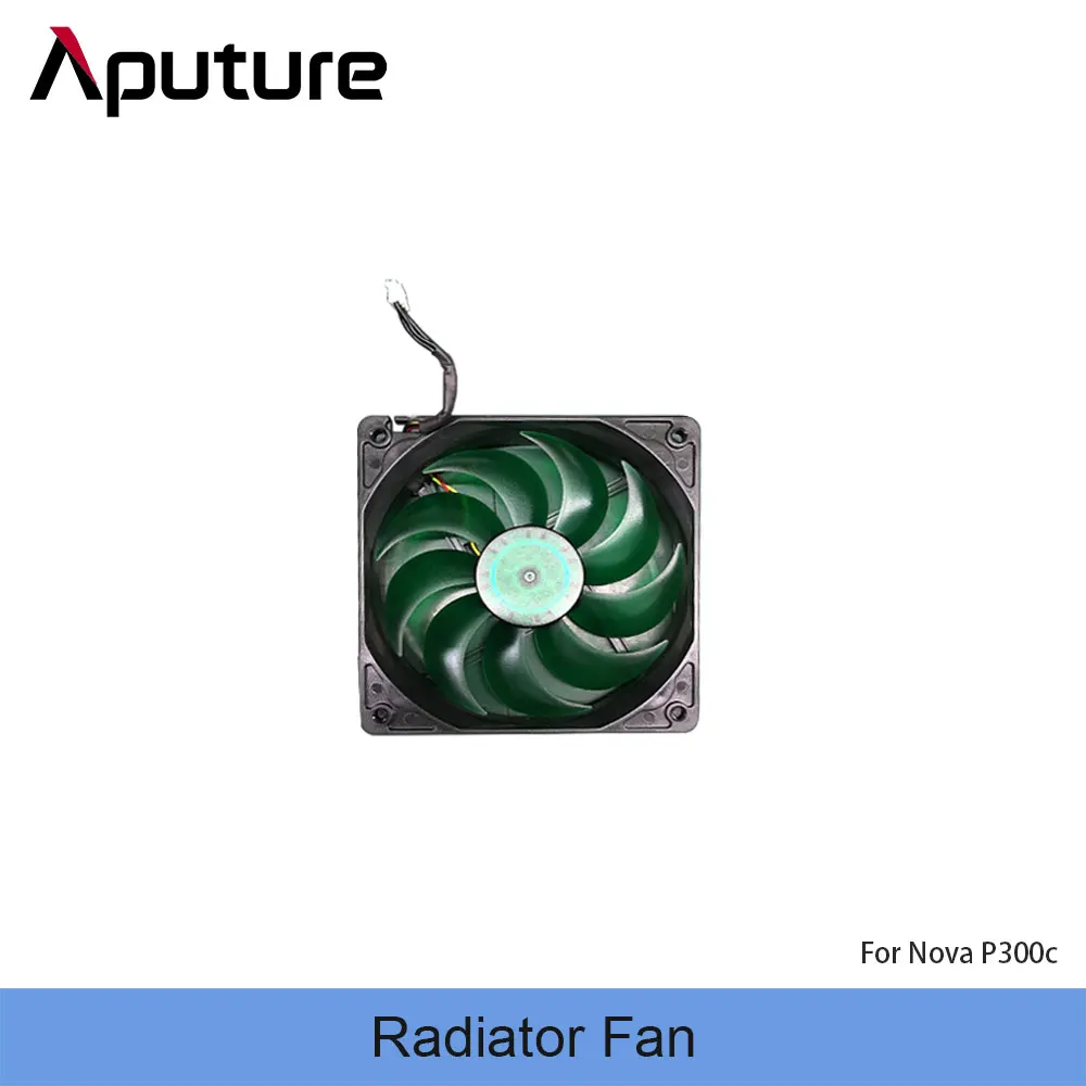 Aputure Radiator Fan for Nova P300c