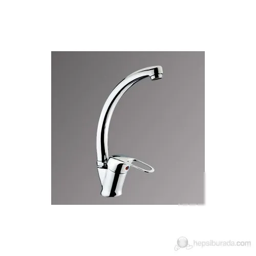 Cut-and-cover Kitchen Faucet