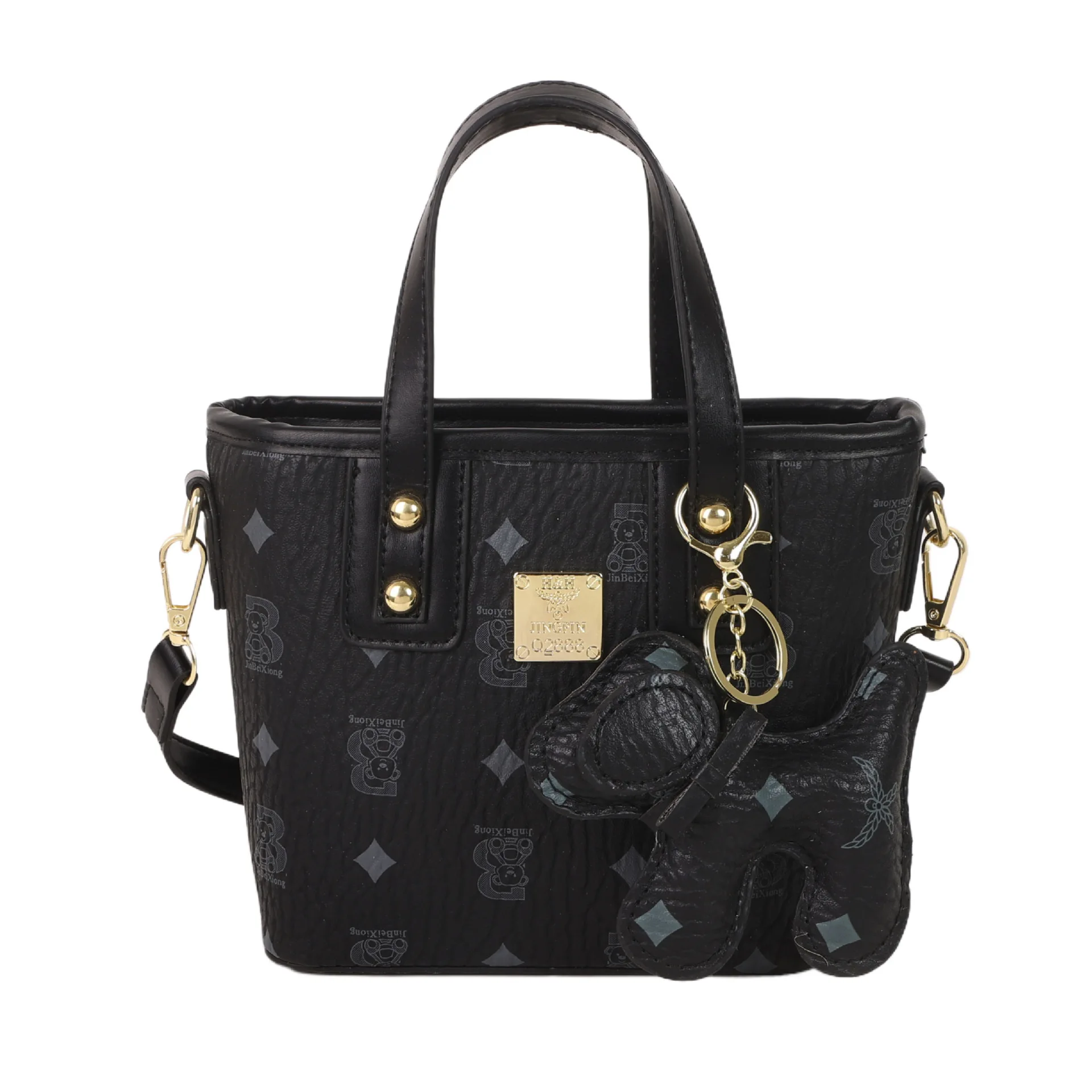 Bolso de mano inspirado en el diseñador para mujer Primavera Verano 2025  bolso cruzado estampado bolso de hombro estético de moda de transporte  multidireccional \u200b / Actividad y engranaje, image size:1920x1920