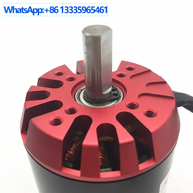 

6364 200KV brushless motor scooter motor surfboard motor lawn mowing power tool