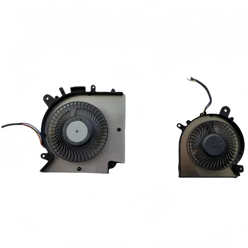 New Laptop CPU Cooling Fan Cooler For GF66 GL66 MS-1581 N459 N460