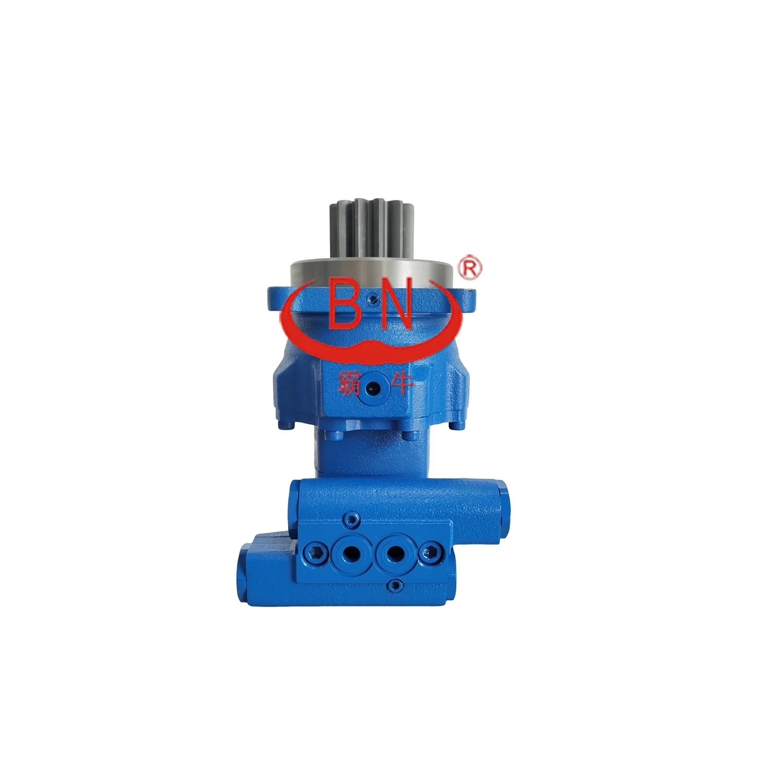 TB216 قطع غيار ماكينات البناء قطع غيار الحفارات 19031-30600 المحرك النهائي T306-00684A محرك التأرجح لـ Takeuchi TB216 #2