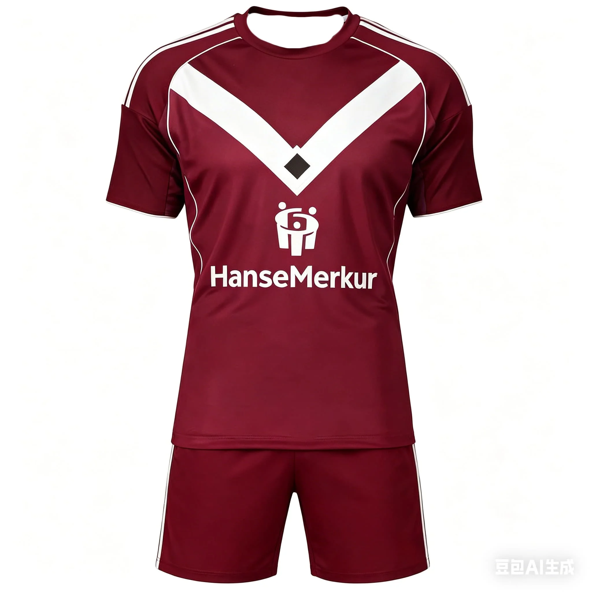 

Hamburger SV Home and Away Football Jerseys Short Sleeved Sports T-shirt Same for Adults and Children Family Kids Tees Fashion