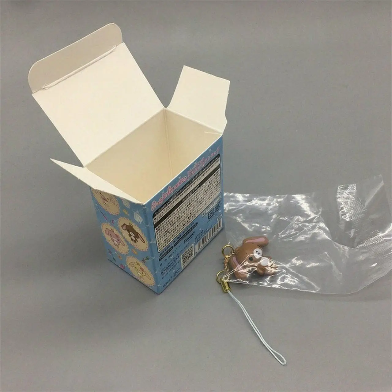 Hochwertige Anime-Actionfigur Sugarbunnies Anhänger Blindbox Schreibtisch-Spielzeug Schlüsselanhänger Niedlicher Hasen-Anhänger Geburtstagsgeschenk – Detail 6