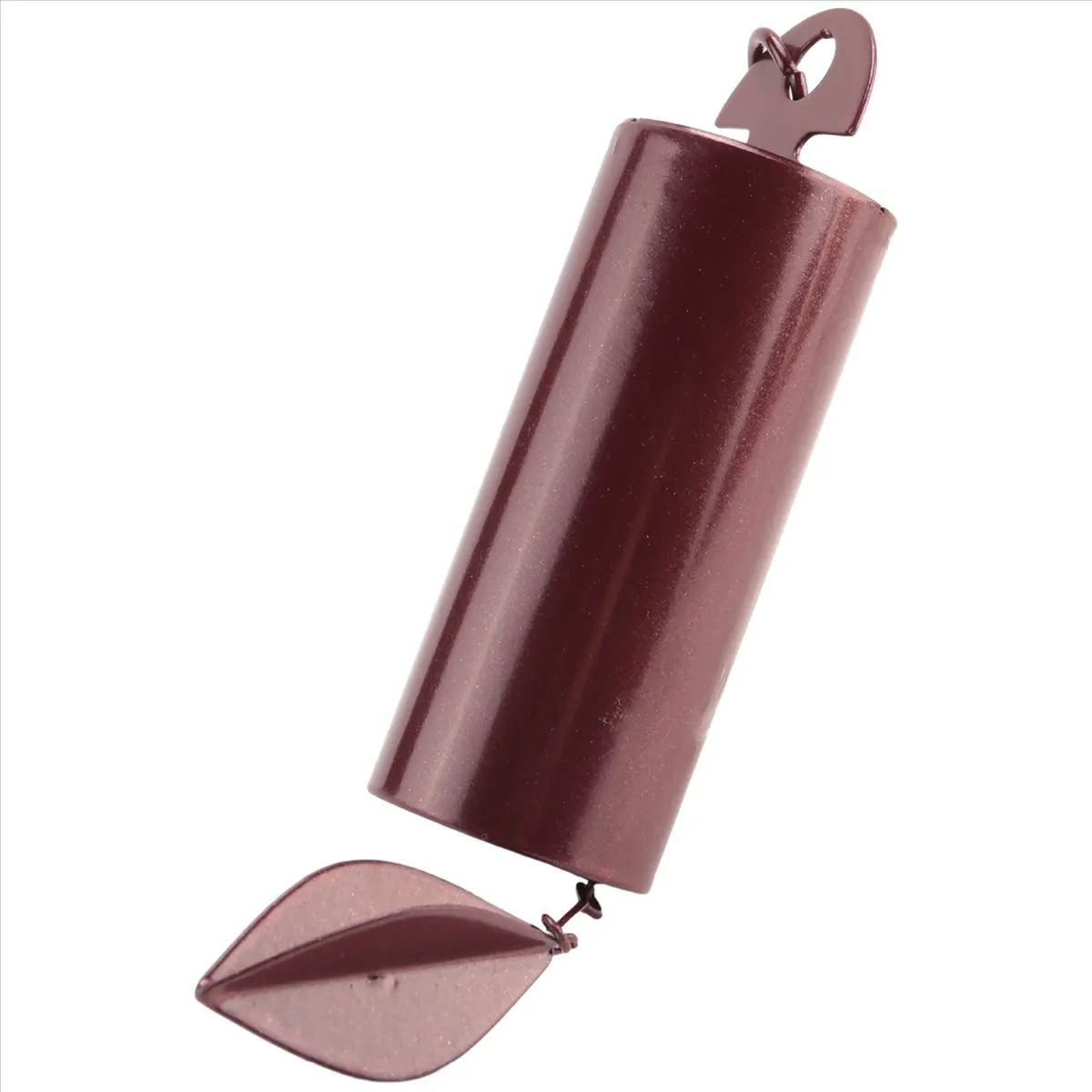 Wind Chimes for Outside, Garden Decor, Heroic Windbell Outdoor & Patio Decor (10in) Wind Chime, Garden Decor for Outside-ABLM view 2
