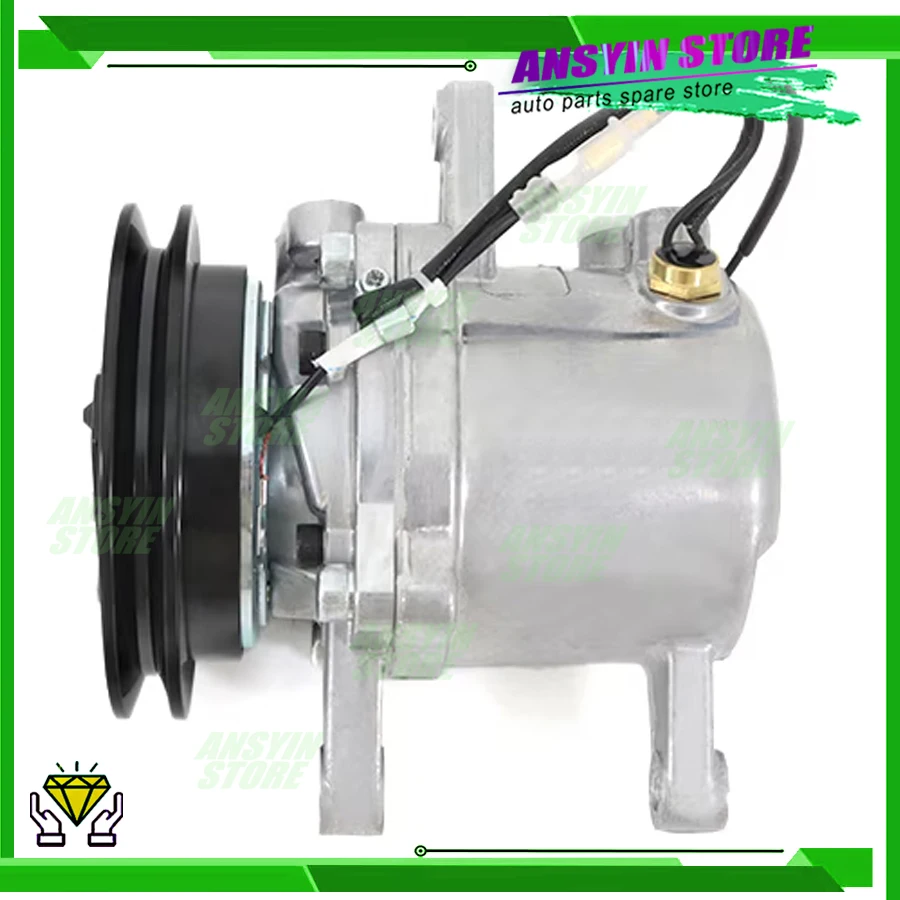 A/C AC Compressor For Suzuki Carry Every DA52T DA52V DA52W DA62T DA62V DA62W DA63T DB52T 95200-78A00 95200-78A01 95200-78A02