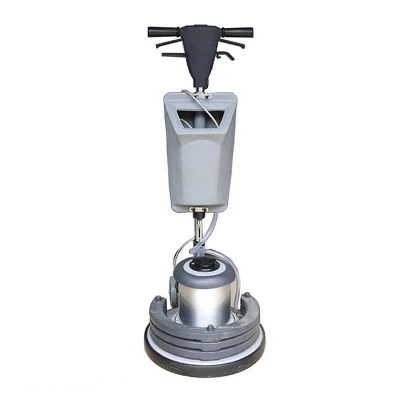 Weighted single wipe machine Marble polishing and refurbishing crystal surface machine