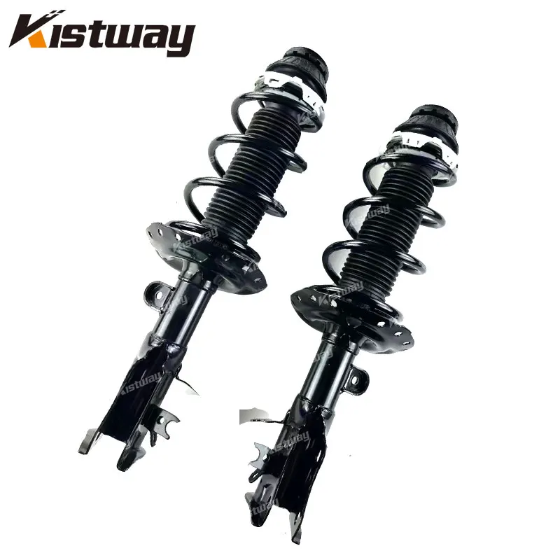 

2PCS Front Shock Absorbers Spring Assembly Kit For Honda Crider FS1 2019- 51621TBTH01 51611TBTH01