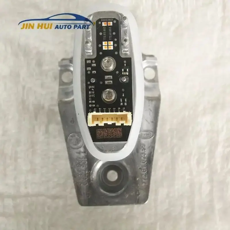 

63117440359 2017 для BM-w 7 серии G12, светодиодный источник рулевого управления, адаптивная фара 7440359