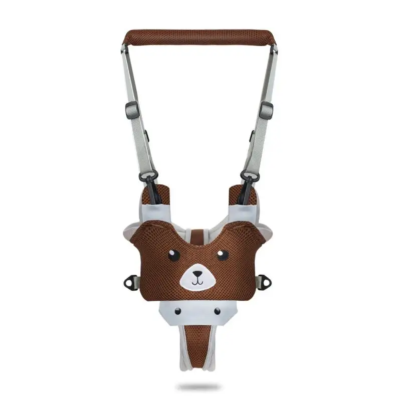 Baby Wandeltuig Ademend Handheld Kids Peuter Helper Assistent Verstelbare Baby Rollator Help Baby Lopen Opstaan