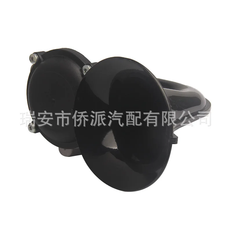 

For Mercedes-Benz engineering truck truck train bus 24V electric air horn siren treble 12V car horn