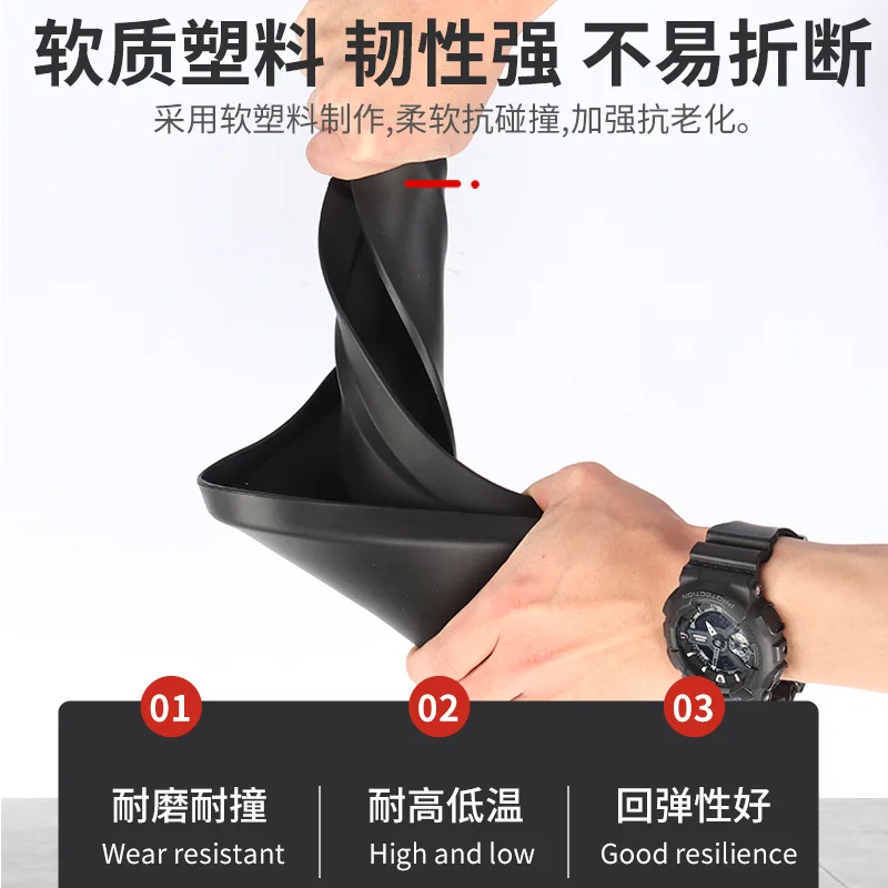 Suitable for BYD Dolphin Dolphin Rider Edition electric car fender modification fender mud tiles Easy No-Drill Installation view 2