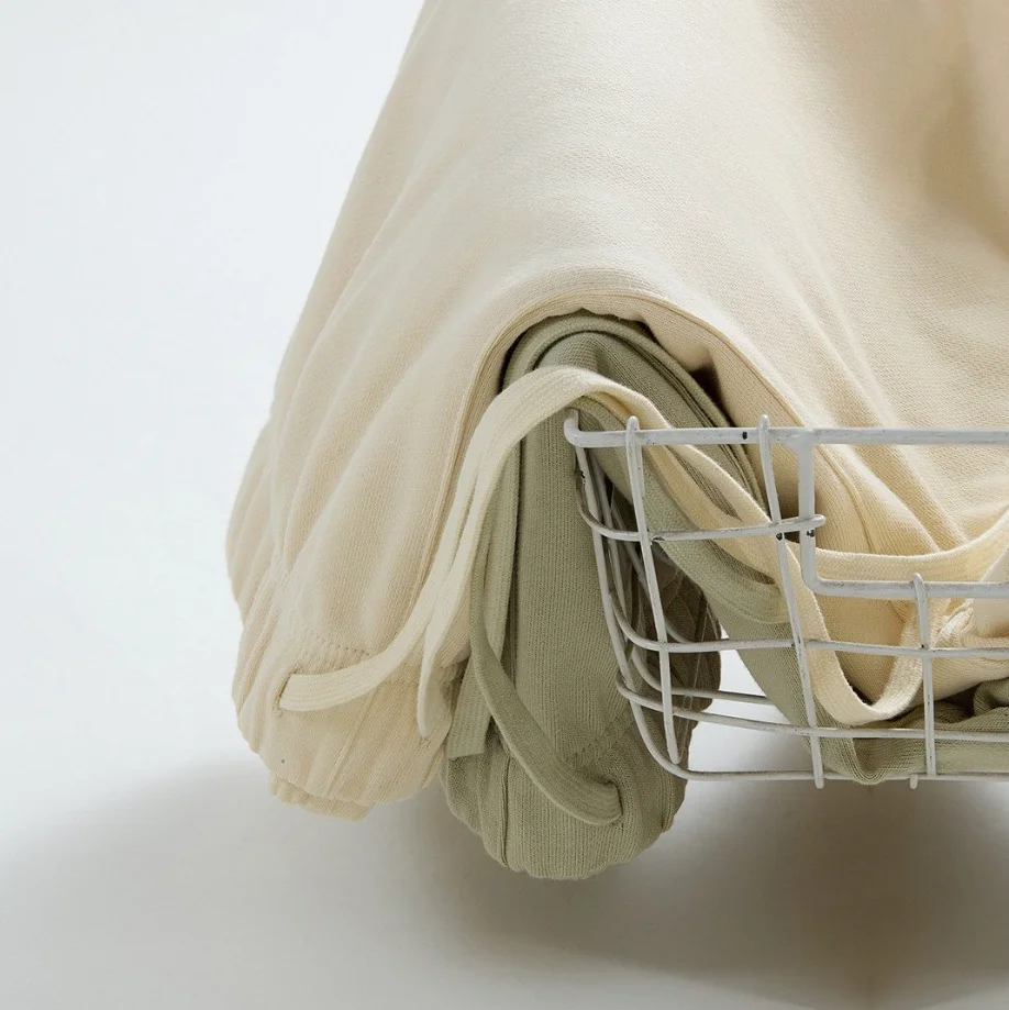 

2025 Spring Summer 330g Heavyweight French Terry Shorts, Men's Casual Sports Shorts, Ins Trendy Loose Fit Drawstring Short Pants