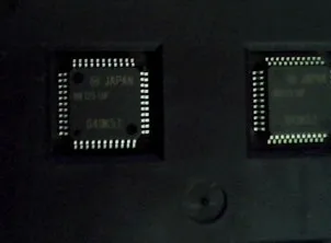 (2 pièces) PATCH ORIGINAL ORIGINAL MN12510F QFP-44 MN12510, unique, CONFIGURABLE