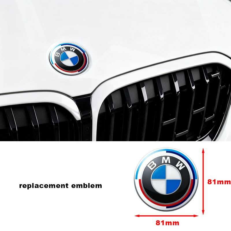 1Pcs New Car Front …