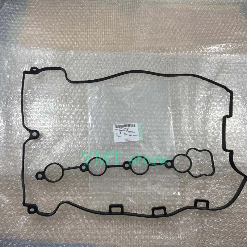 Car Accessories OE# 12598014 LE5 Engine Valve Cover Gasket For Opel Antara Chevrolet Malibu Captiva Buick New Lacrosse 2.4L