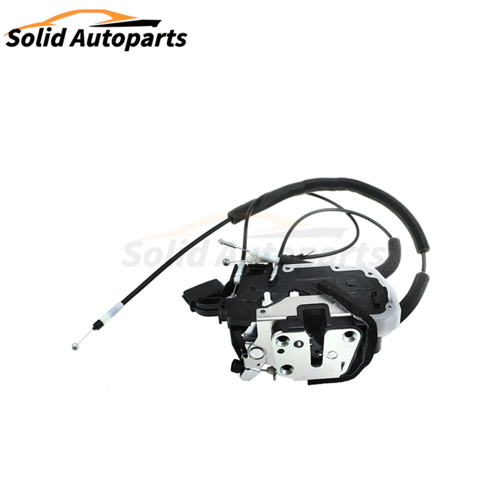 80501-3BA1A 80500-3BA0A 82501-3BA1A 82500-3BA1A Front Rear Left Right Door Lock Actuator For Nissan Versa L4 1.6L 2013-2017