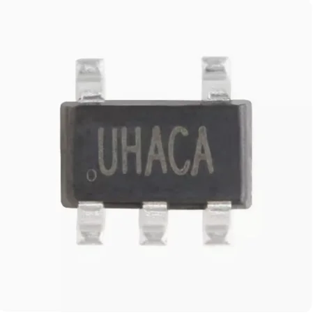 10PCS Genuine SY8079AAC Silkscreen UH SOT-23-5 Synchronous Step-Down DC-DC Regulator Chip