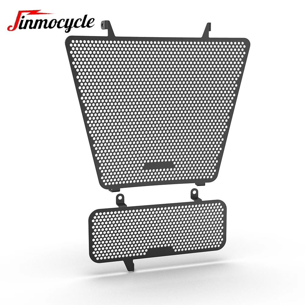 For Suzuki GSXR1000 GSX-R 1000 GSX R1000 2005 2006 Radiator Guard Protection Grille Cover Protector Water Tank Protection Cover