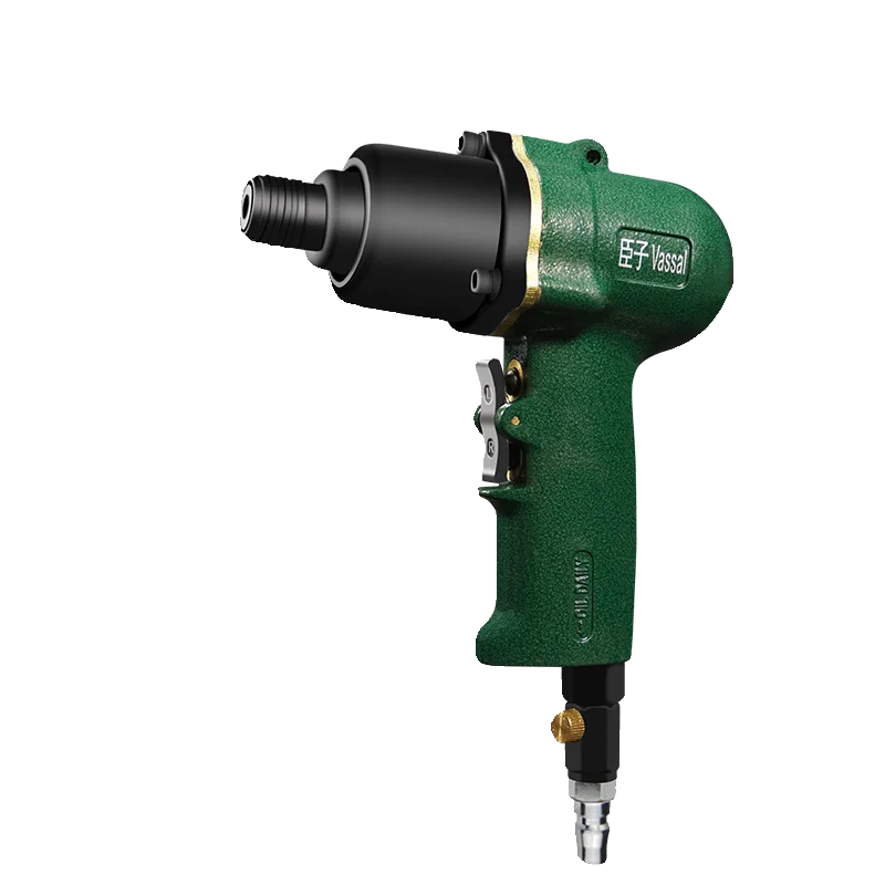 

Pneumatic screwdriver large torque industrial grade air batch 12H strong screwdriver special for screwing nuts