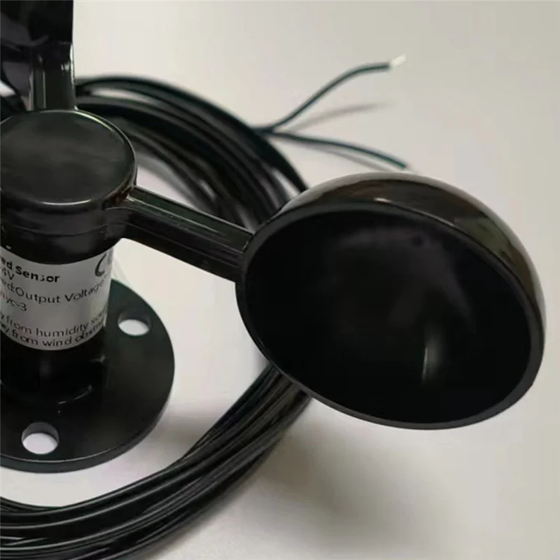 A37T-Zweidraht-Generator Typ Windgeschwindigkeitssensor Zweidraht-Anemometer für die Windkraftgeneration