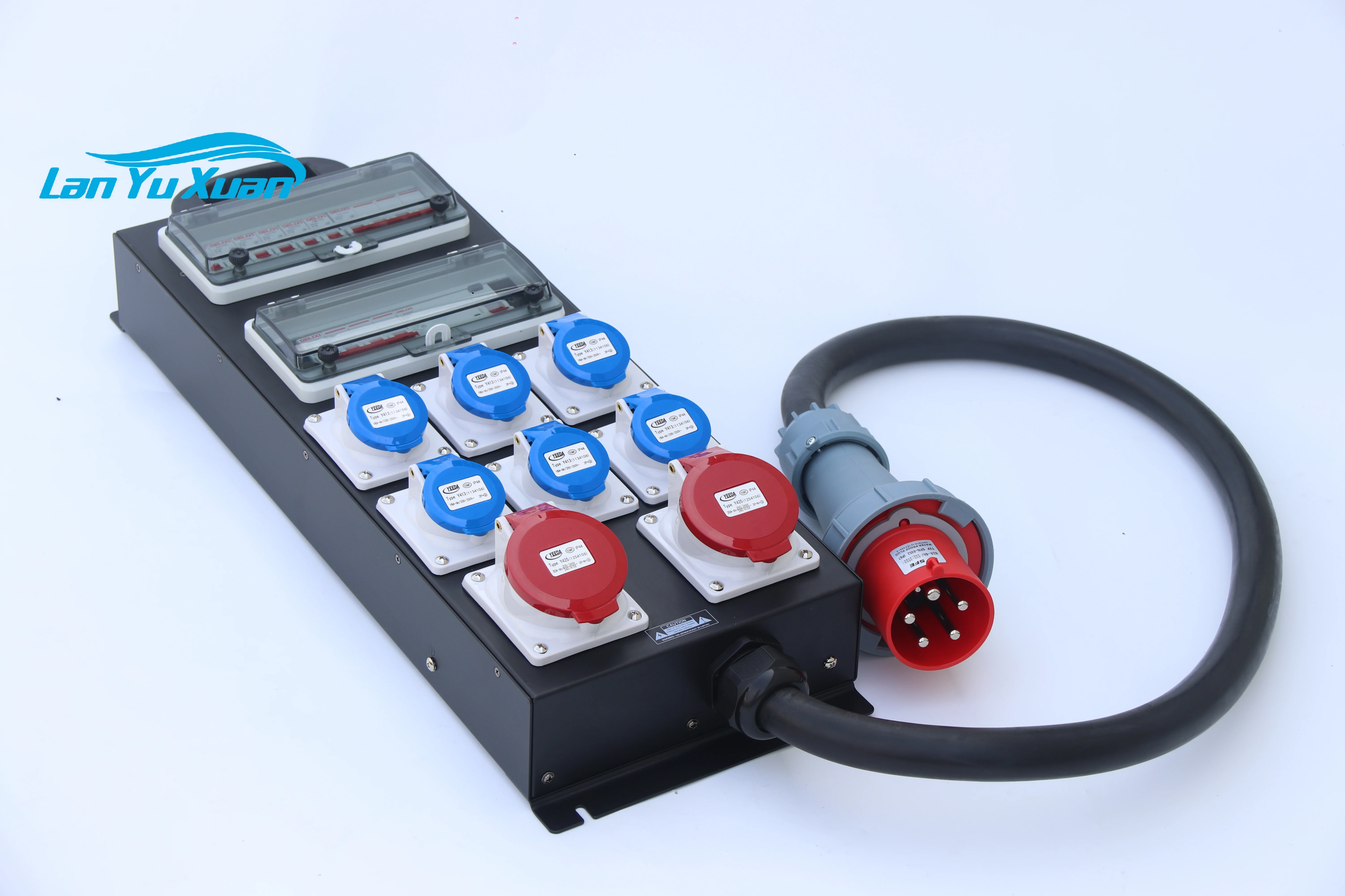 

CEE Power Box Equipment Power Supply 63A 5P 380V Power Box Stage Equipment