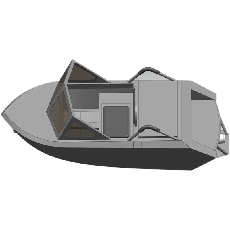 Nuevo kart eléctrico de energía renovable para deportes acuáticos en sitios turísticos, lancha rápida individual, doble, cuádruple, pequeña, para campamentos de surf