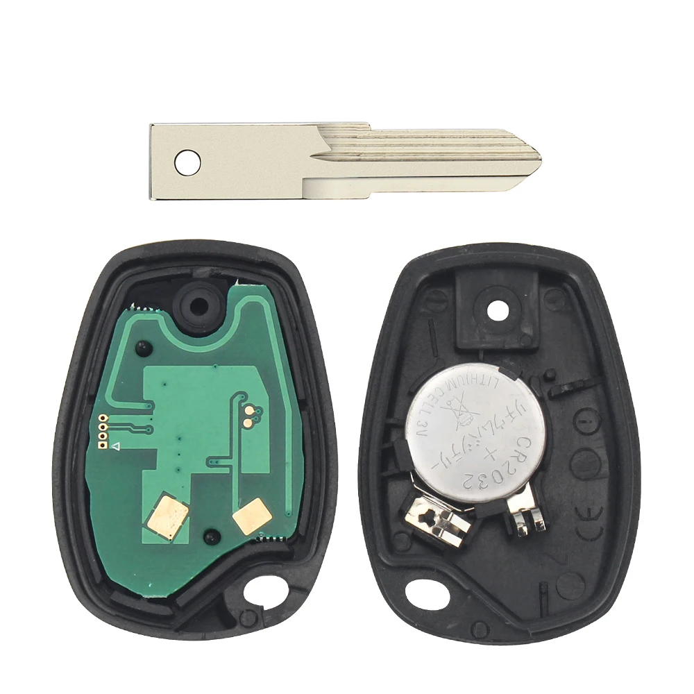 

KEYYOU 10Pcs For Kia Rio Cerato Picanto Spectra Sportage Sorento For Hyundai Accent Sonata I30 IX35 Transponder Chip Key Shell