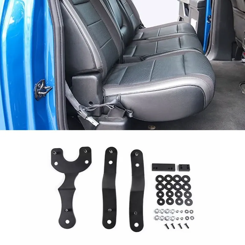 

Flying Wing 4x4 Accessories Off-road Black Adjustment Bracket Rear Seat Recline Kit For Raptor F150