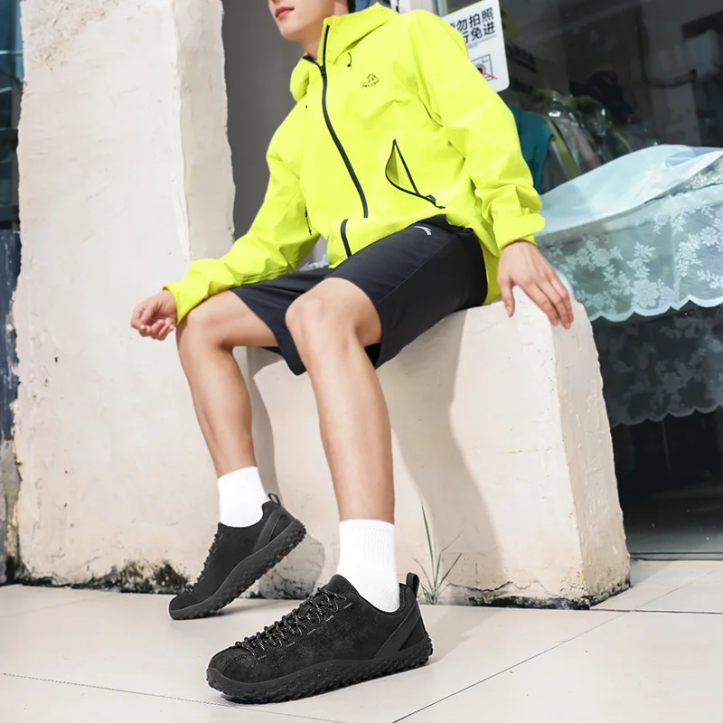 

Новая модная универсальная повседневная обувь для пар, уличная износостойкая и легкая мужская обувь для походов и альпинизма, размеры 36-48