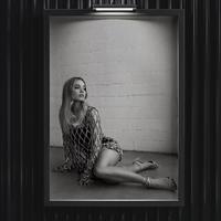 S-Sydney Sweeney Poster Music Hot Album Poster Star Hip Hop Living Room Canvas Painting Art Home Wall