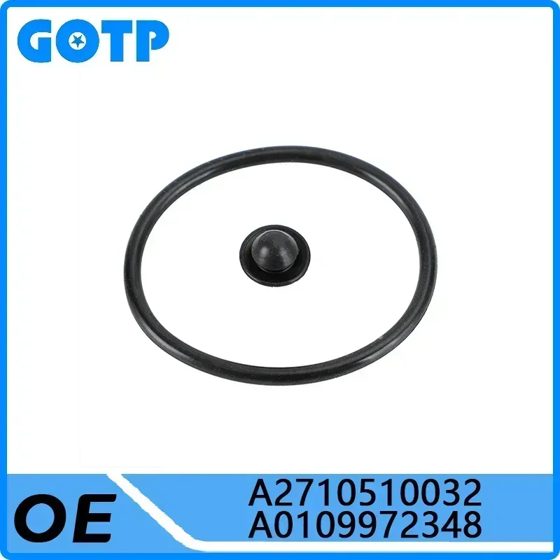 

GOTP Engine Camshaft Solenoid Adjuster Seal Cover A2710510032 A0109972348 For Mercedes Benz M271 W203 W204 W211 W212 R171 SLK